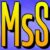 msstandart 50x50 - Murder on the Mississippi (C64) - Blau und schlau