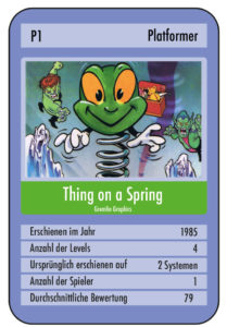cardtoas 209x300 - Thing on a Spring (C64, 1985)