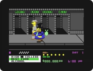 r2r01 300x230 - Rags to Riches (C64, 1985)