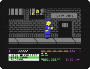 r2r02 300x230 - Rags to Riches (C64, 1985)