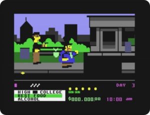 r2r04 300x230 - Rags to Riches (C64, 1985)