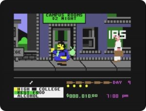 r2r05 300x229 - Rags to Riches (C64, 1985)
