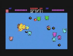 psypig6 300x230 - Psycho Pigs UXB (C64, 1988)