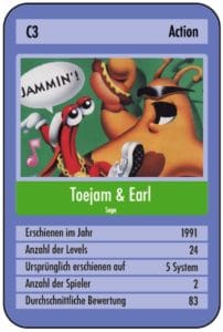 tjae5 202x300 - Toejam & Earl (Sega MegaDrive, 1991)