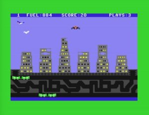 sny4 300x231 - Save New York (C64, 1983)