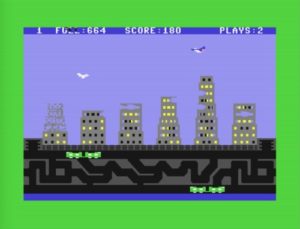 sny9 300x229 - Save New York (C64, 1983)