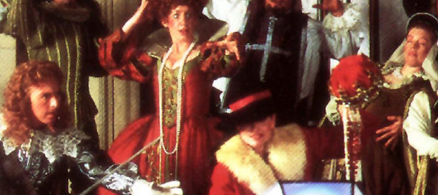 whereintime 900x400 - Where in Time is Carmen Sandiego? (Sega MegaDrive, 1992)