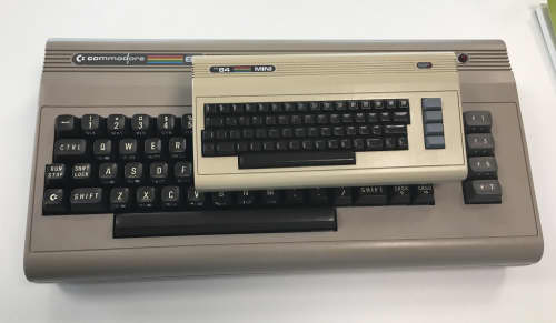3 - THE64 - Der Commodore64-Phönix