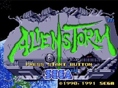 Bildschirmfoto 2017 06 18 um 20.16.15 400x300 - Alien Storm (Sega Megadrive, 1990)