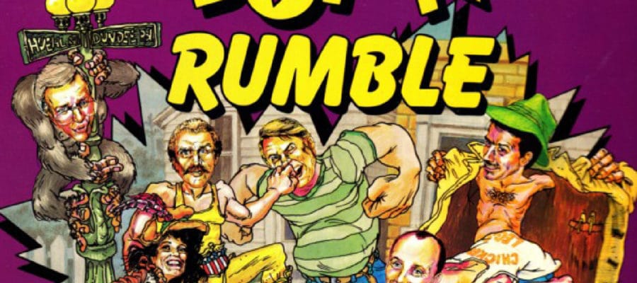 bopcov 900x400 - Bop´ n Rumble (C64, 1987)