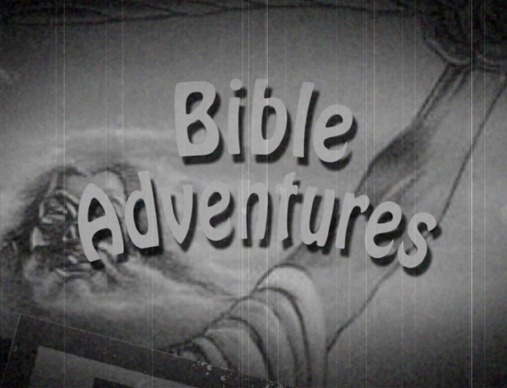 vidgrabiba 1024x783 - Bible Adventures (Sega MegaDrive, 1995)