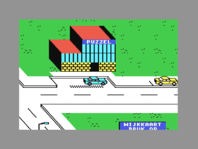 Bildschirmfoto 2017 08 22 um 08.30.21 400x300 - Verkeersrally (C64, 1985)