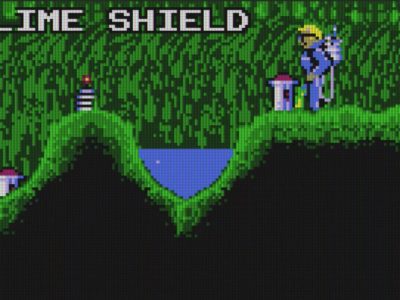 Bildschirmfoto 2017 09 24 um 22.12.13 400x300 - Todd´s Adventures in Slime World (Atari Lynx, 1990)