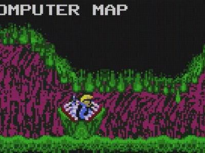 Bildschirmfoto 2017 09 24 um 22.13.23 400x300 - Todd´s Adventures in Slime World (Atari Lynx, 1990)