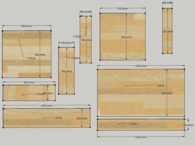 CPinListe 400x300 - Arcade-Flair Marke Eigenbau