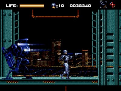 Bildschirmfoto 2017 10 08 um 19.22.11 400x300 - Robocop versus the Terminator (Sega MegaDrive, 1994)