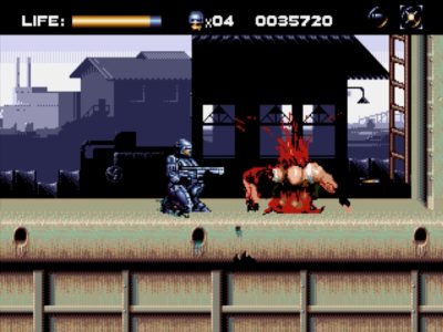 Bildschirmfoto 2017 10 08 um 19.23.11 400x300 - Robocop versus the Terminator (Sega MegaDrive, 1994)