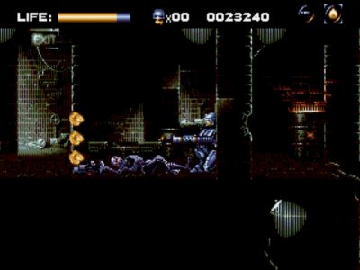 Bildschirmfoto 2017 10 08 um 19.24.22 400x300 - Robocop versus the Terminator (Sega MegaDrive, 1994)