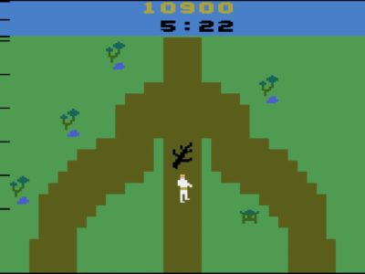 Bildschirmfoto 2017 10 20 um 22.54.30 400x300 - Chuck Norris Superkicks (Atari 2600, 1983)