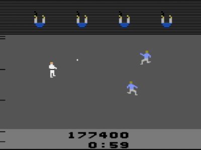 Bildschirmfoto 2017 10 20 um 22.55.33 400x300 - Chuck Norris Superkicks (Atari 2600, 1983)