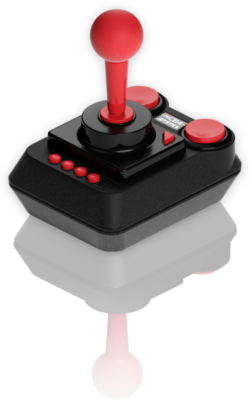 c64joystick.isometric 250x400 - THE C64 - Und dann kam alles anders