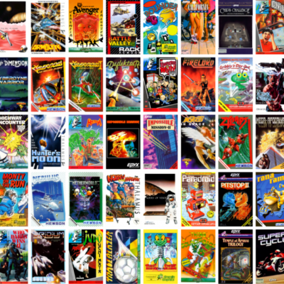 games collage 1 1024x652 1 400x400 - THE C64 - Und dann kam alles anders