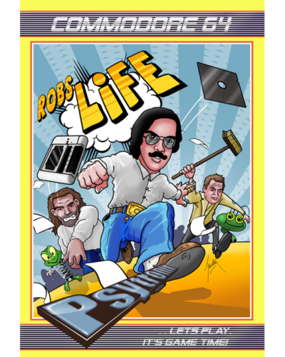 robslife 400x500 - Project Hubbard