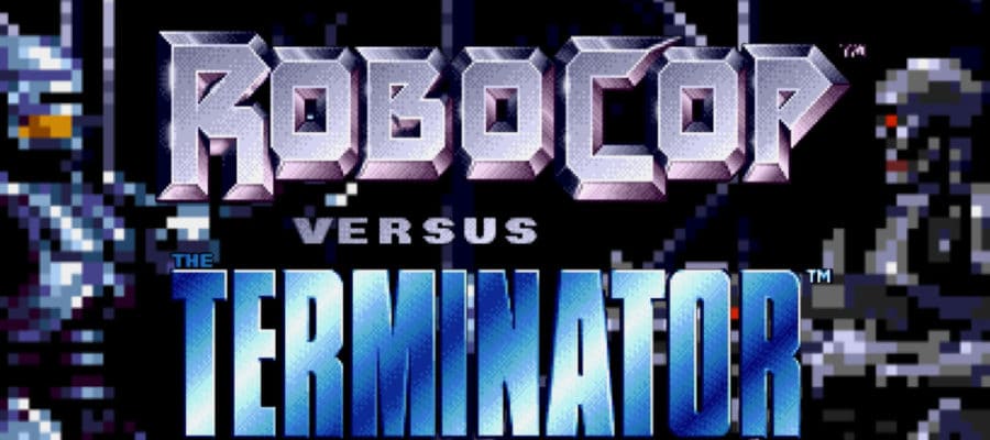 rvtbb 900x400 - Robocop versus the Terminator (Sega MegaDrive, 1994)