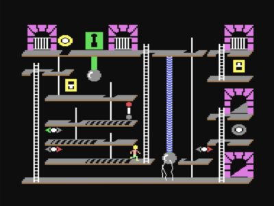Bildschirmfoto 2017 11 06 um 15.57.38 400x300 - The Castles of Doctor Creep (C64, 1984)