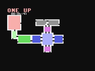 Bildschirmfoto 2017 11 06 um 15.58.49 400x300 - The Castles of Doctor Creep (C64, 1984)