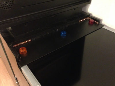 cab8 400x300 - DIY Arcade Teil 2 - Der echt unechte Flipper