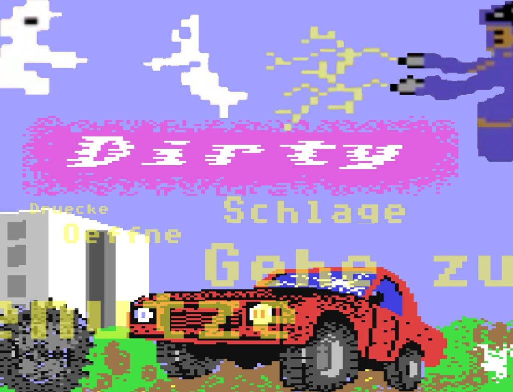 dirtybb 1024x783 - Dirty (C64, 1991)