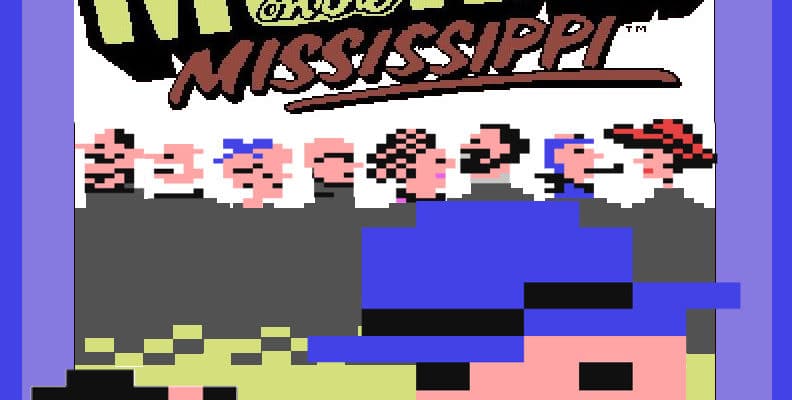 Murder on the Mississippi (C64, 1986) murdbb 792x400 - Murder on the Mississippi (C64, 1986)