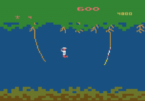 Jungle Hunt 1983 Atari 2 e1532706609461