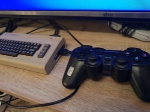 20181024 204935 300x225 - DIY - Original C64-Joysticks am TheC64 mini