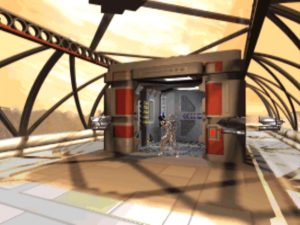 Bioforge (PC, 1995) 4 K bioshoot004