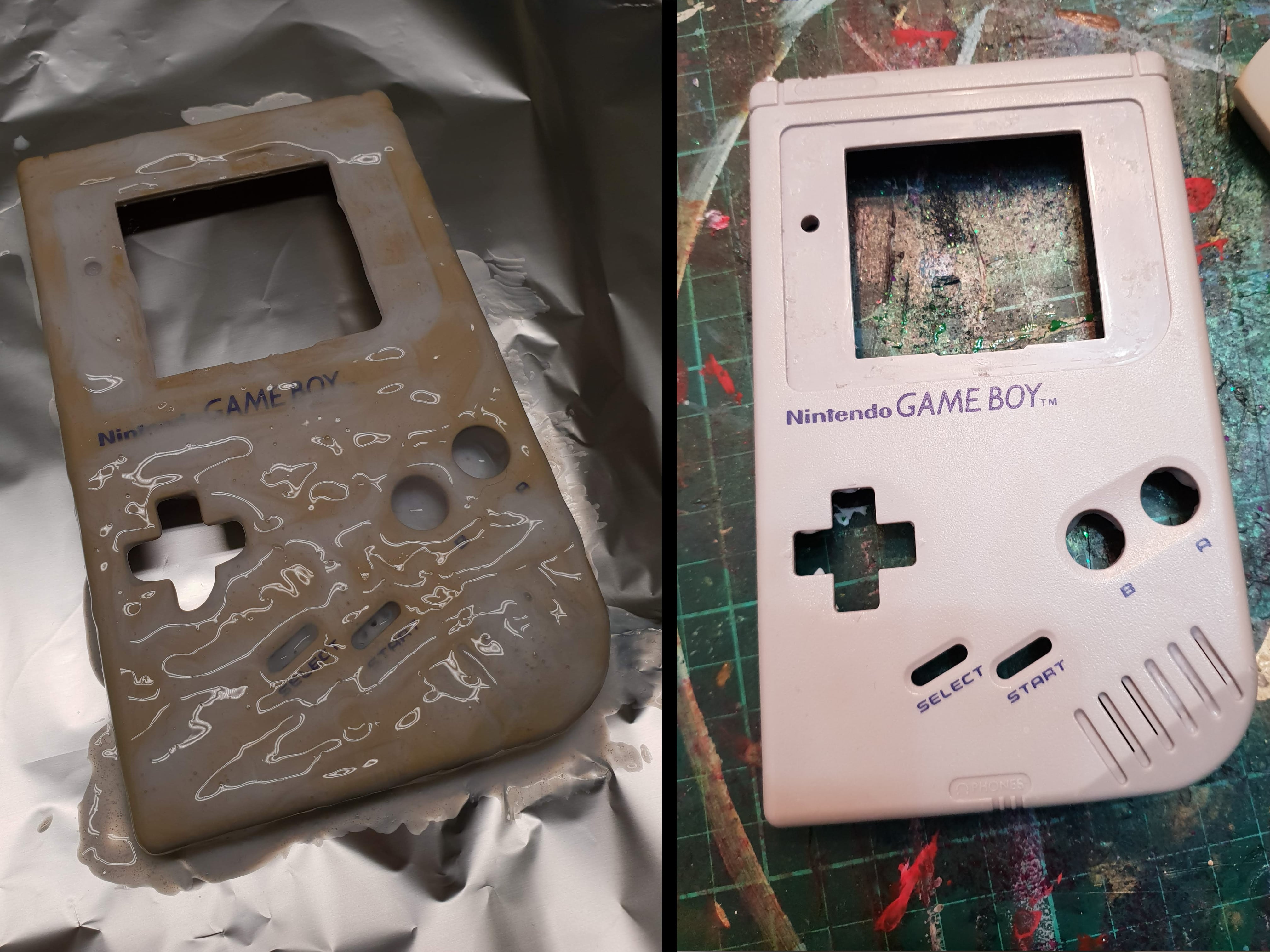 Konsolen-, und Computerbleaching 4 gb