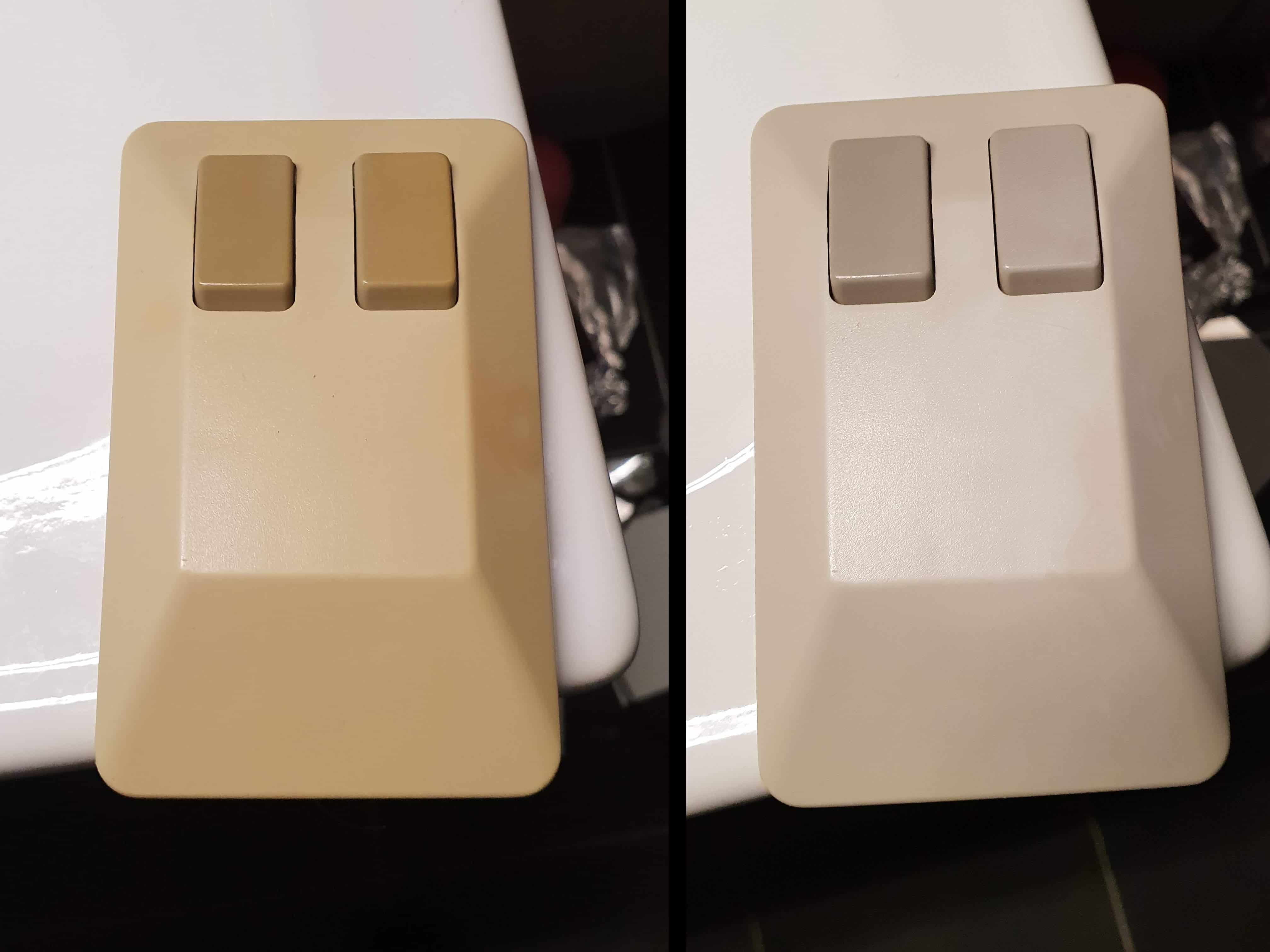 Konsolen-, und Computerbleaching 5 mouse