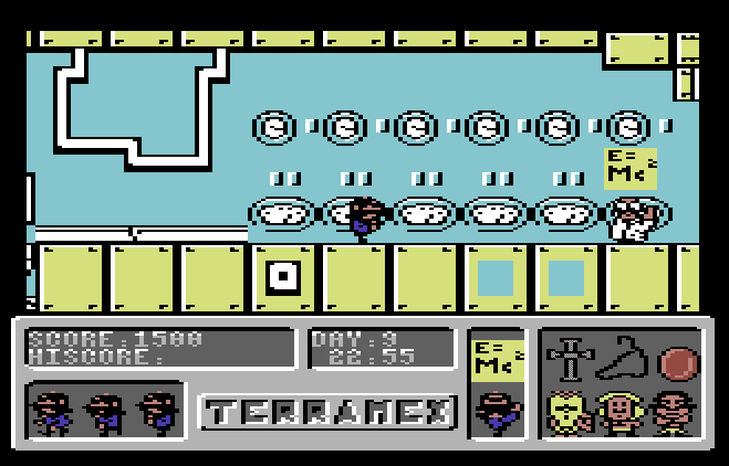 terra10 - Terramex (C64, 1987)