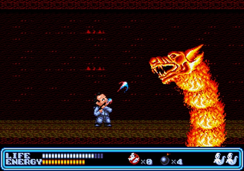 Ghostbusters (Mega Drive, 1991) K Ghostbusters W REV01 .2019 02 03 21.27.23003 - Ghostbusters (Mega Drive, 1991)