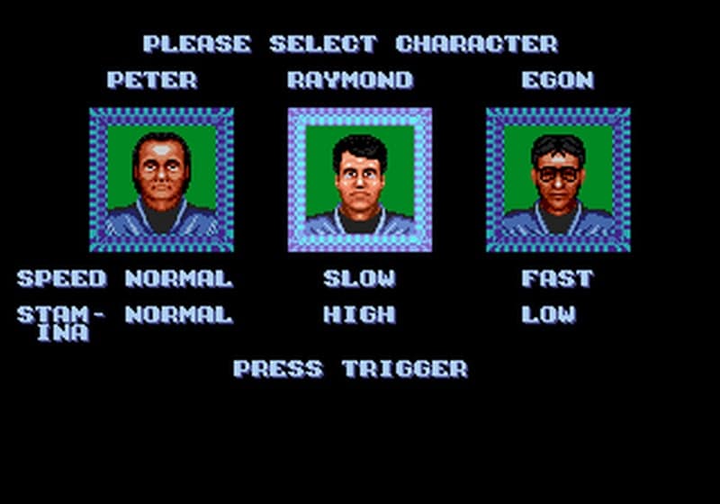Ghostbusters (Mega Drive, 1991) K Ghostbusters W REV01 .2019 02 03 23.40.56015 - Ghostbusters (Mega Drive, 1991)