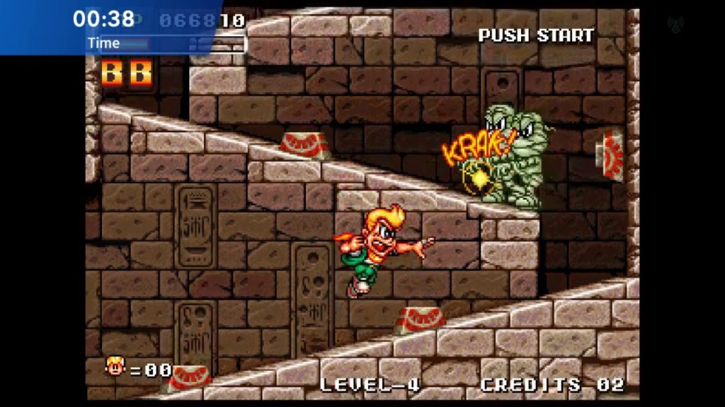 Antstream Arcade - Die Closed Beta im Review 5 Antstream10