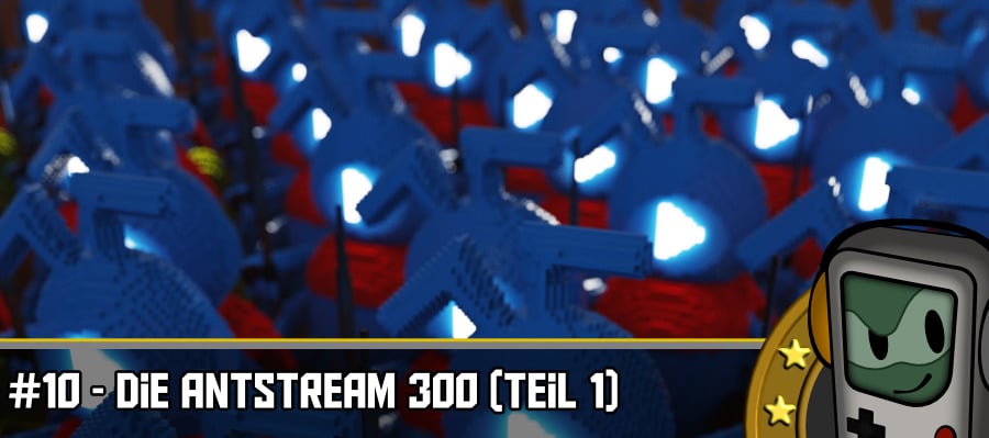 Die Antstream 300 - Teil 1 Antstream 900x400 - Die Antstream 300 - Teil 1