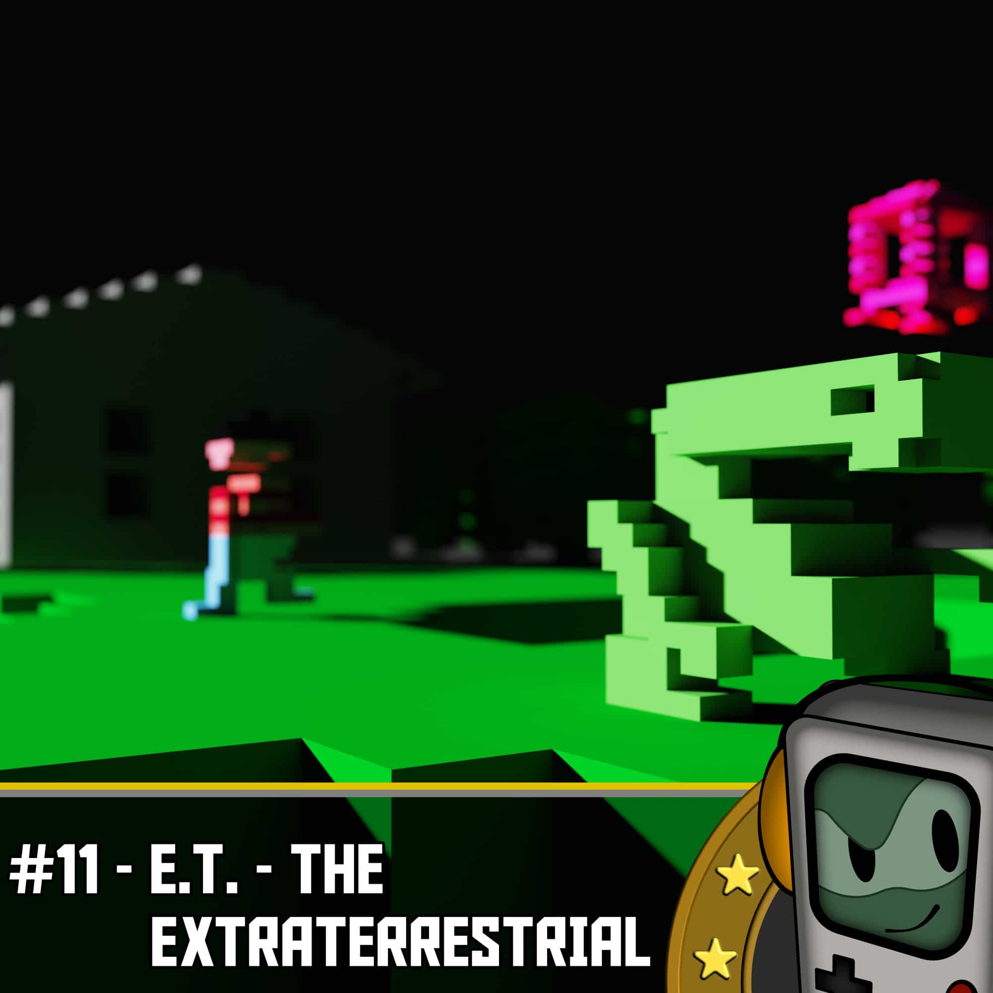 Pixelbeschallung: Reincarnation