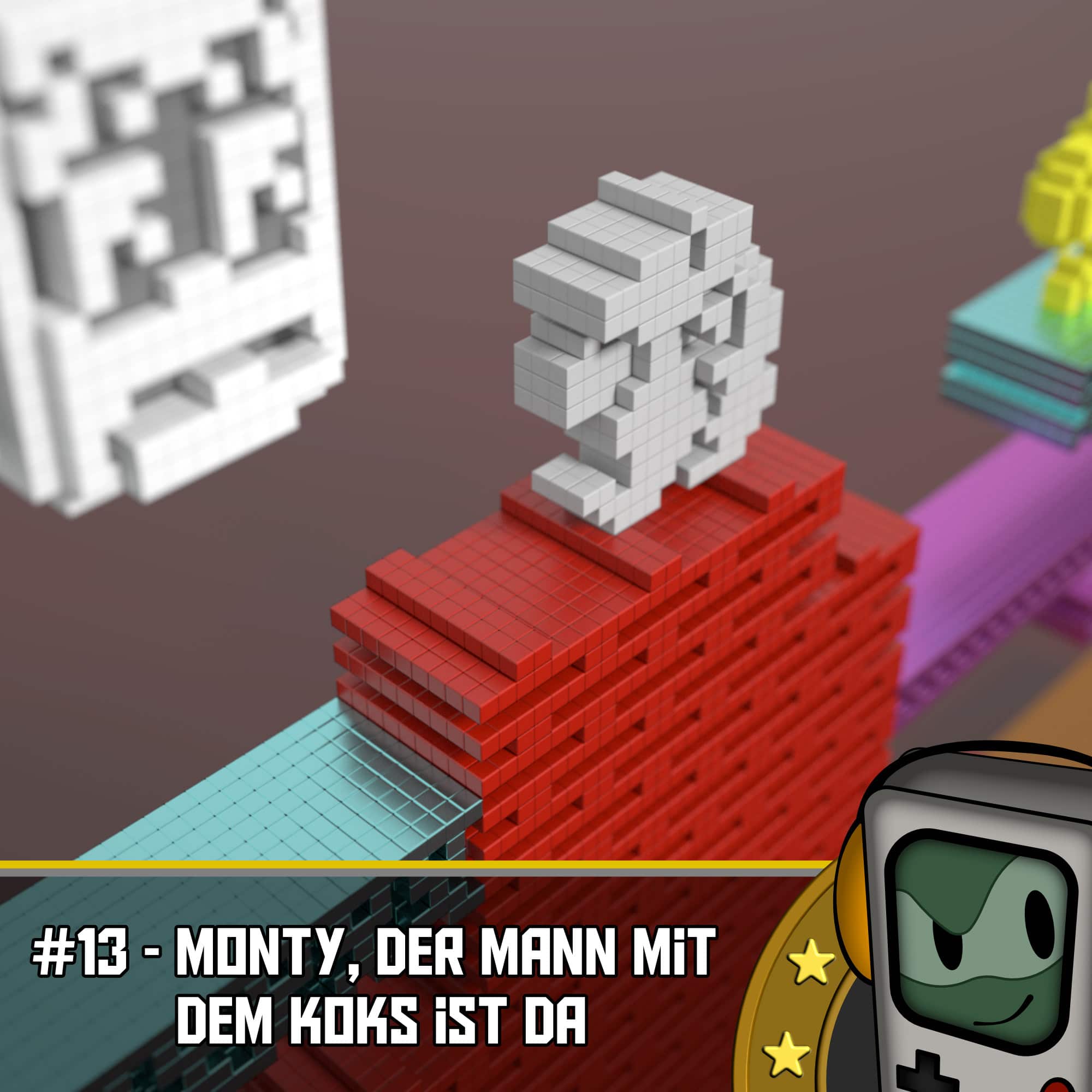 Pixelbeschallung: Reincarnation