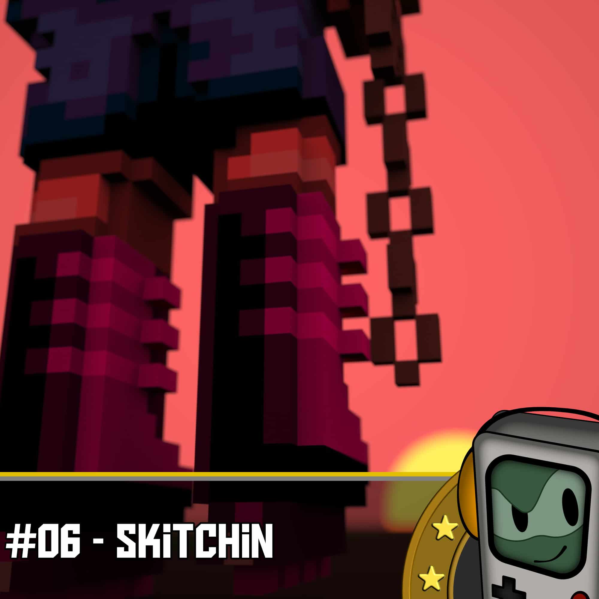 Pixelbeschallung: Reincarnation