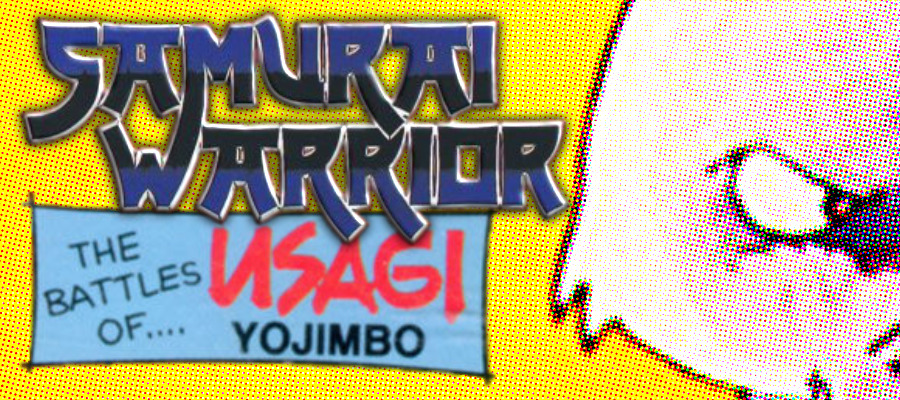 usagibb - Samurai Warrior: The Battles of Usagi Yojimbo (C64, 1988)