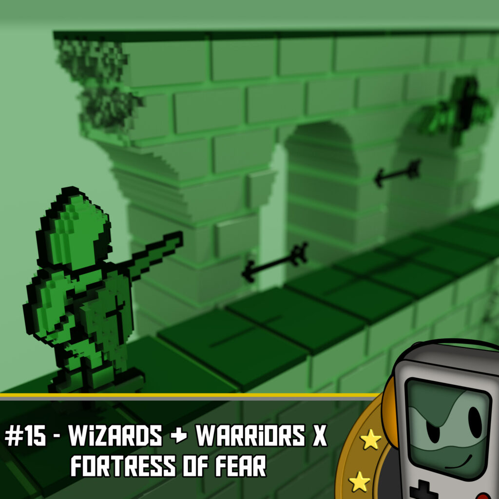 fortress