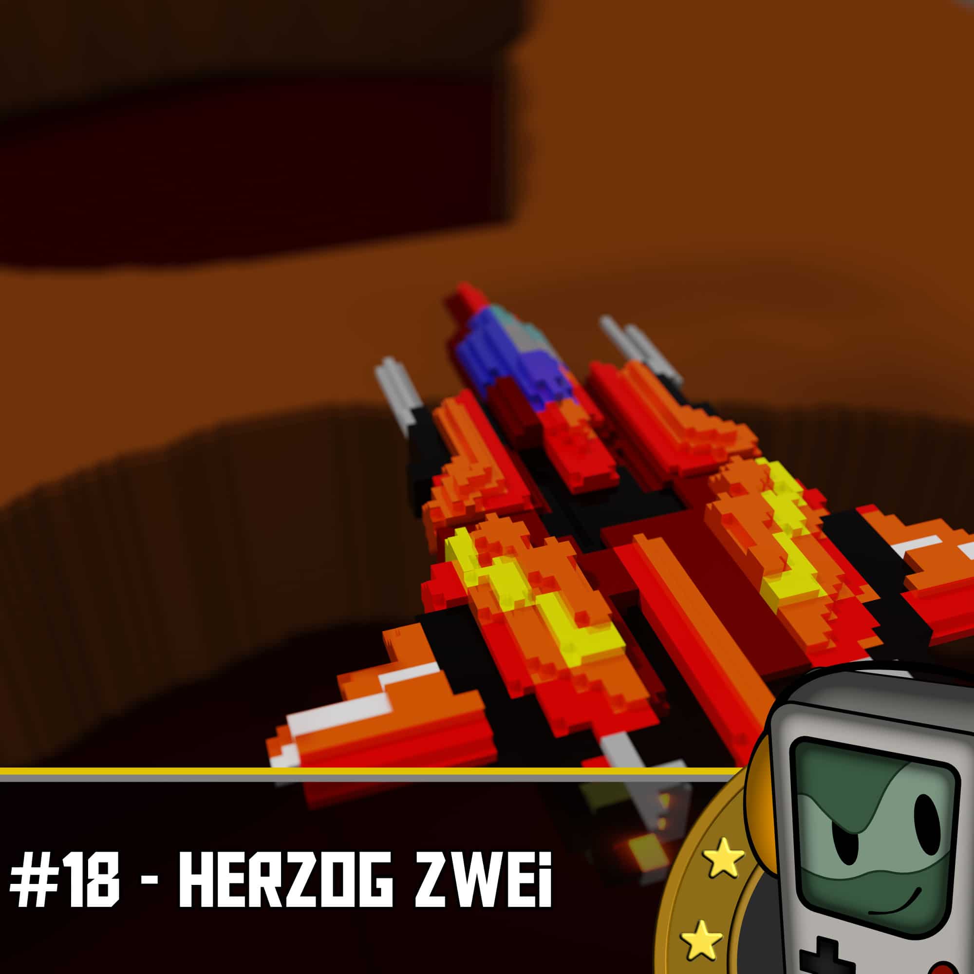 Pixelbeschallung: Reincarnation