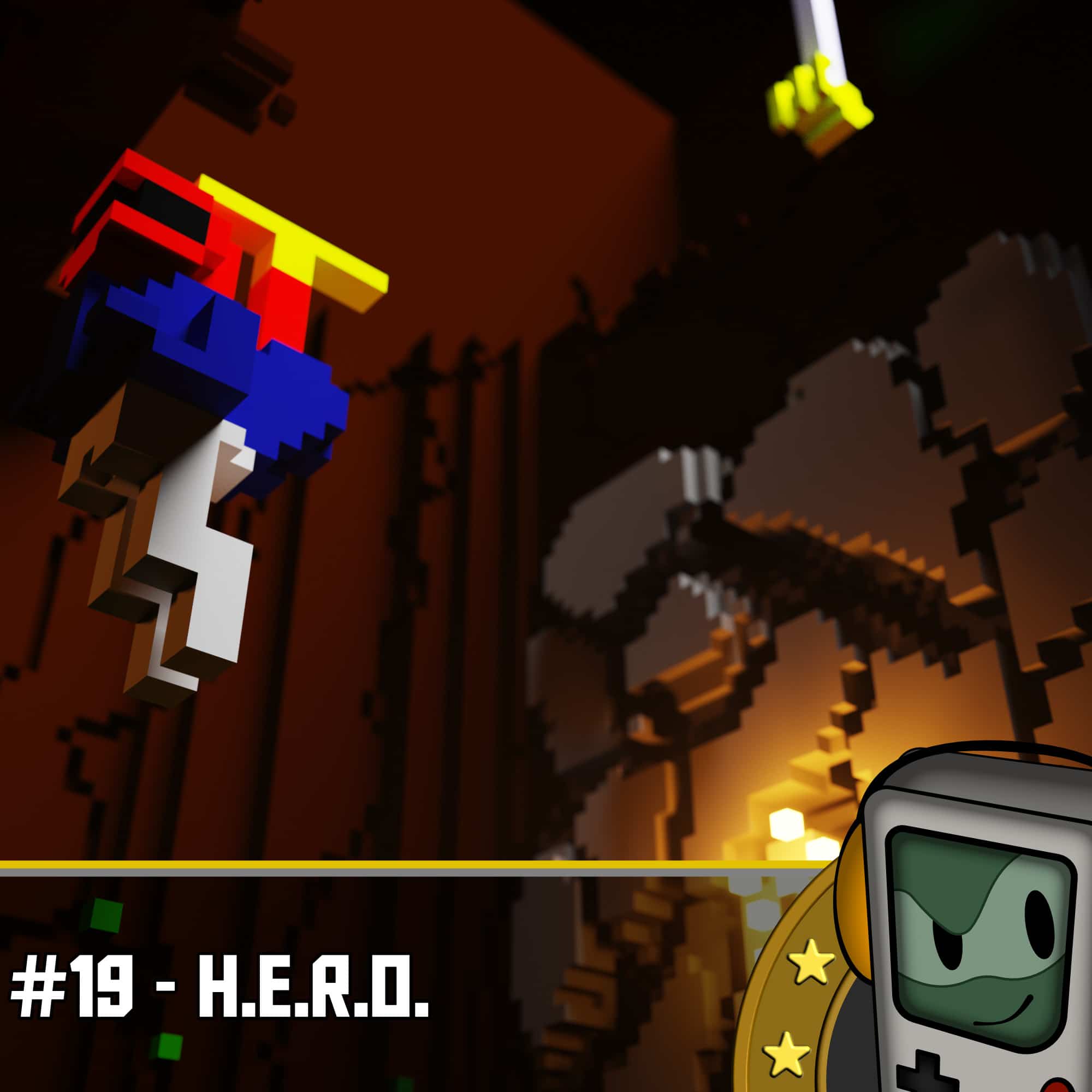 Pixelbeschallung: Reincarnation